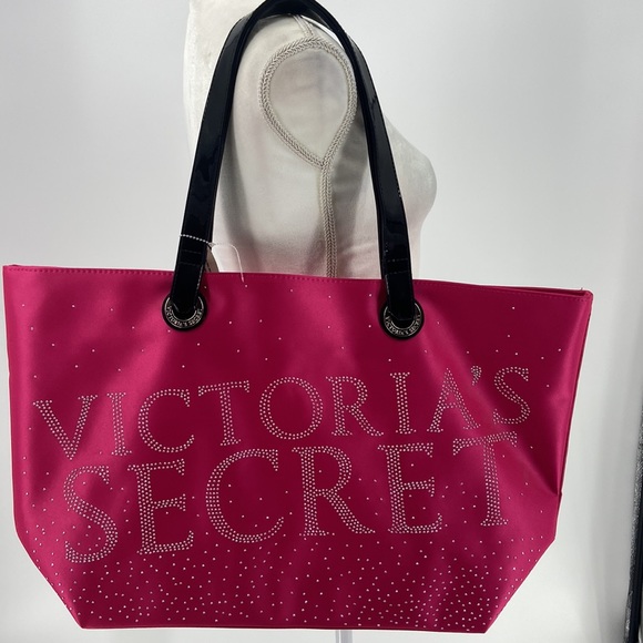 Victoria's Secret Bling Tote Bag